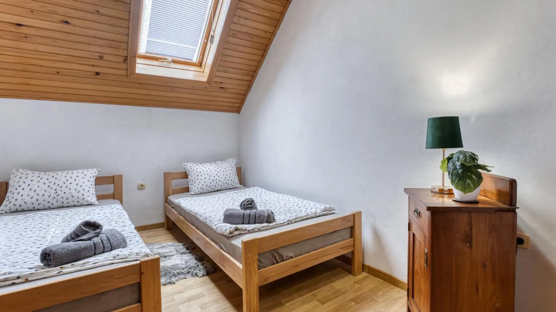Holiday Home Maklen By Interhome Brod Moravice