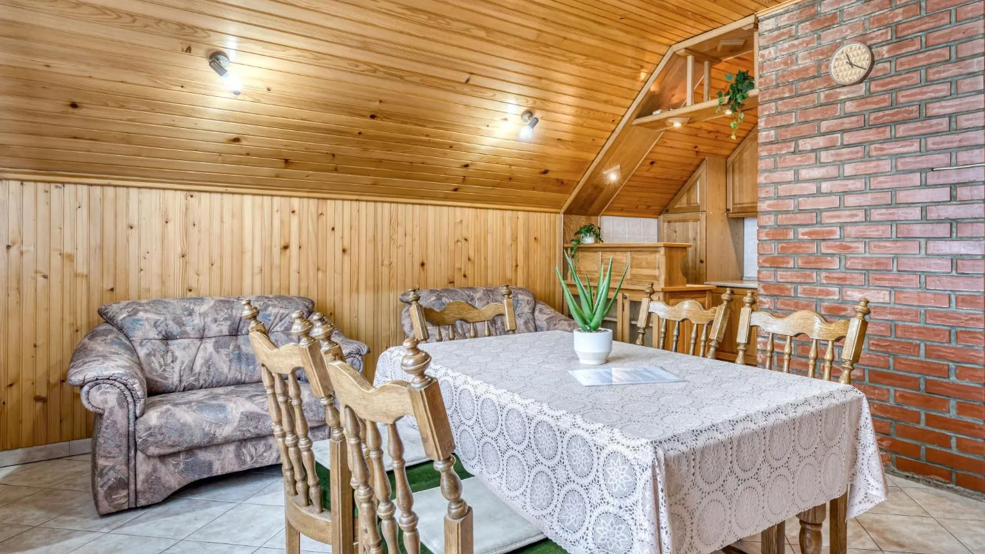 Holiday Home Maklen By Interhome Brod Moravice