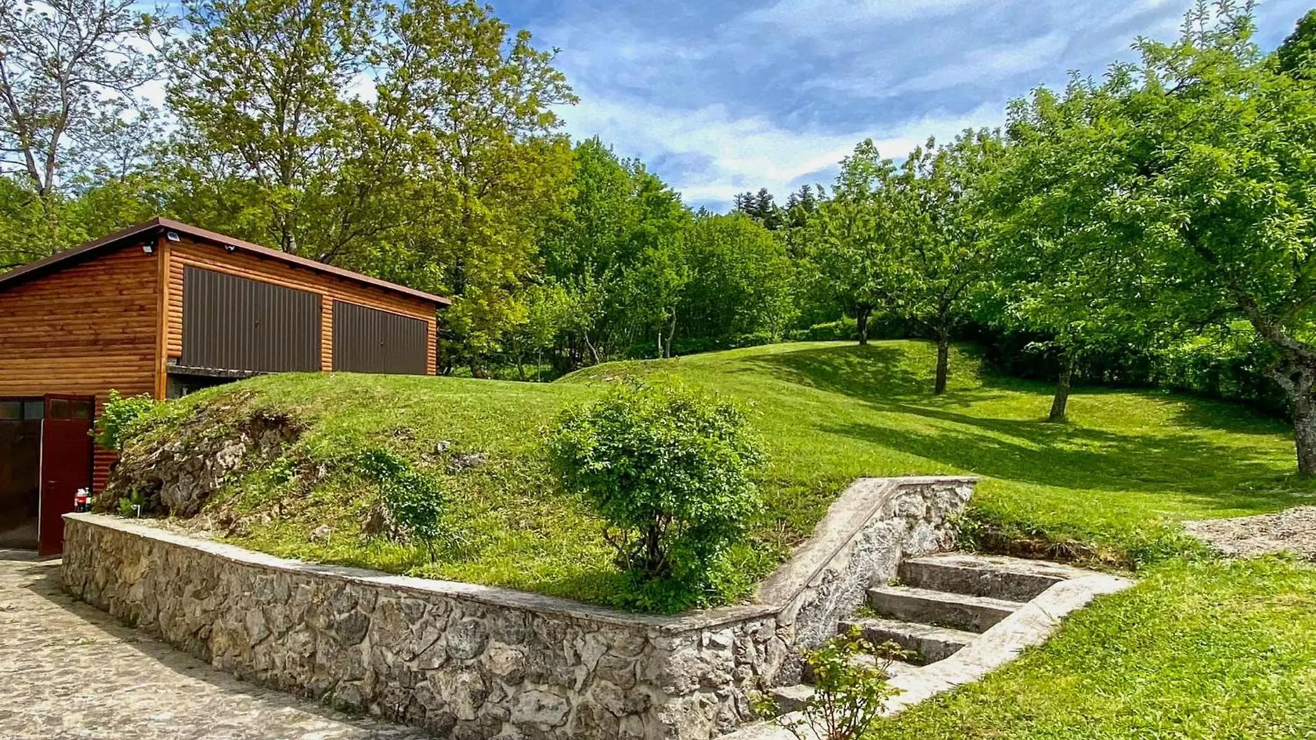 Holiday Home Maklen By Interhome Brod Moravice