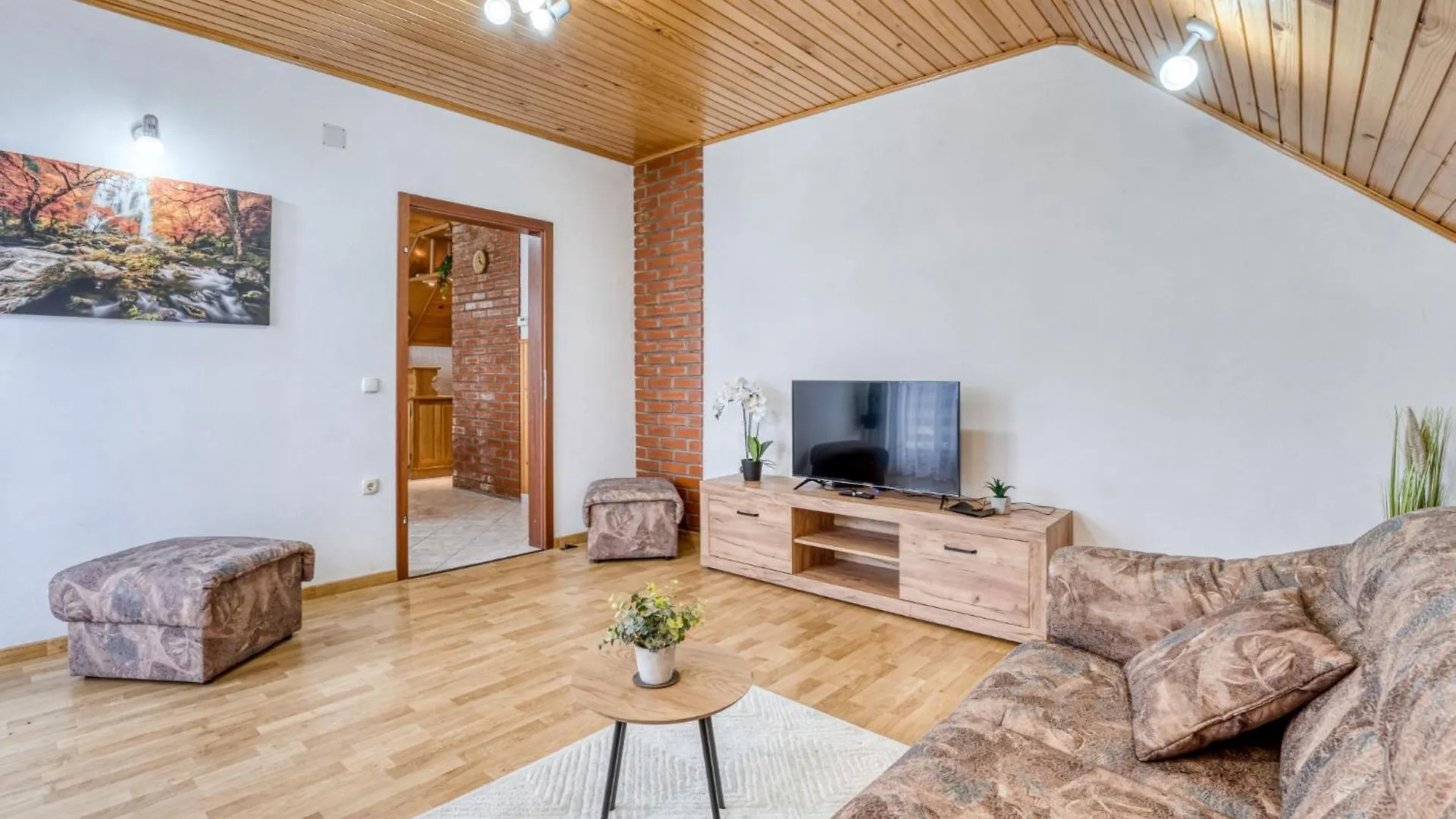 Holiday Home Maklen By Interhome Brod Moravice